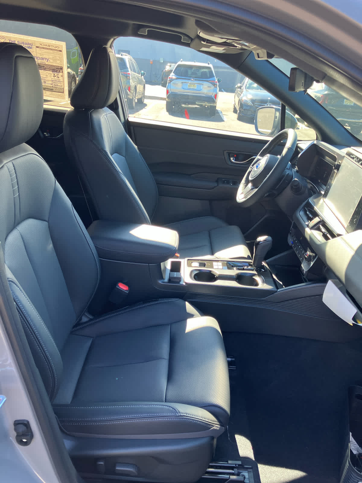 2026 Subaru OUTBACK Touring XT