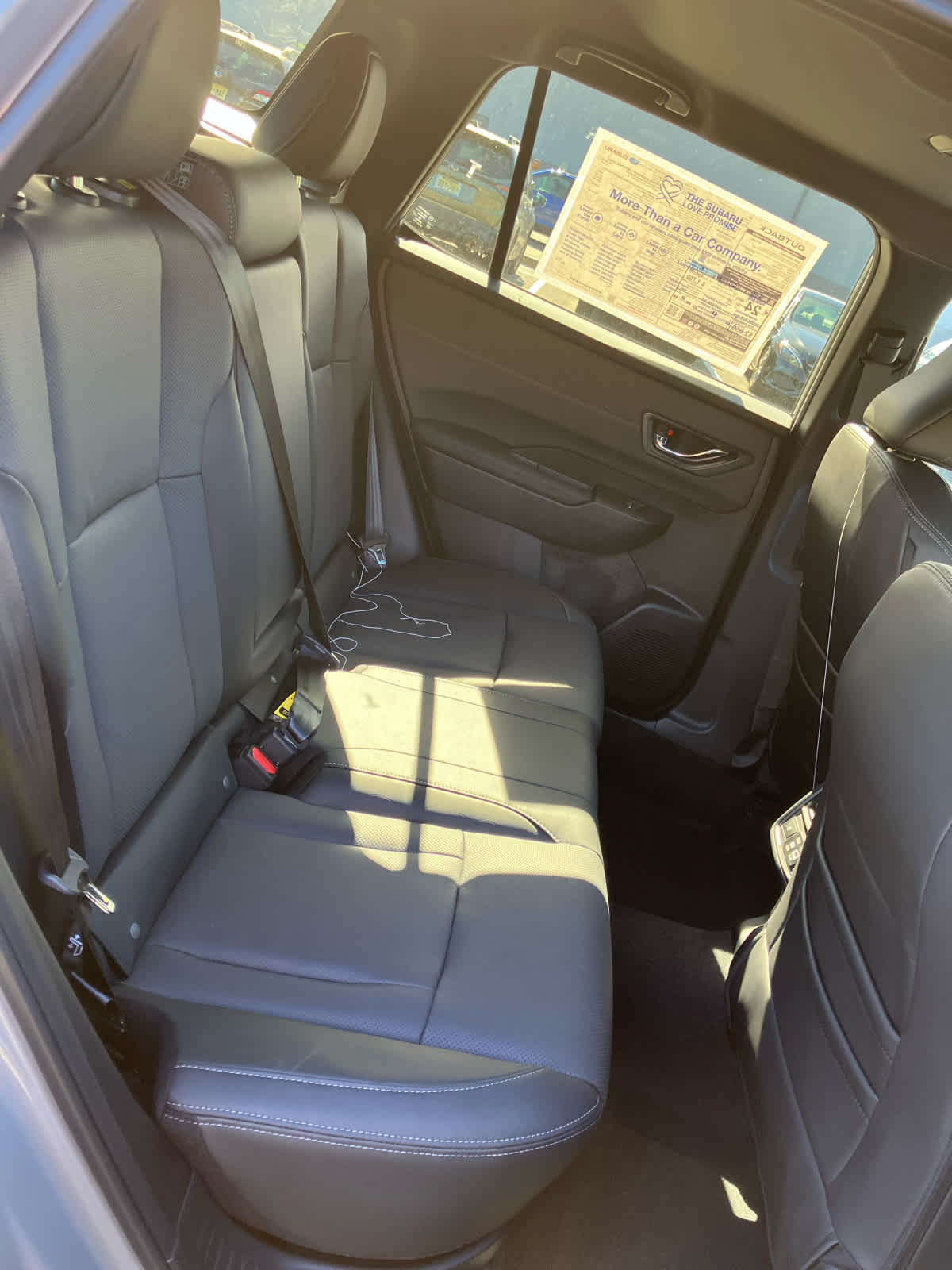 2026 Subaru OUTBACK Touring XT