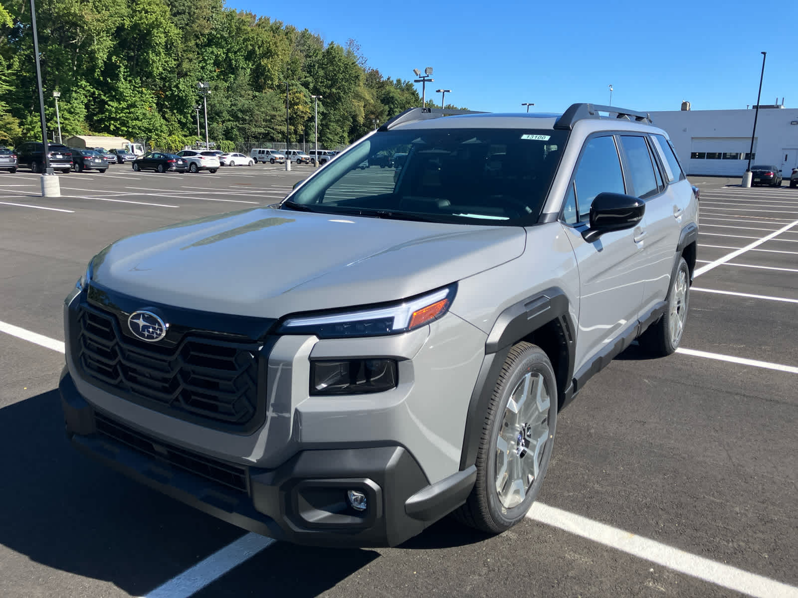 2026 Subaru OUTBACK Touring XT