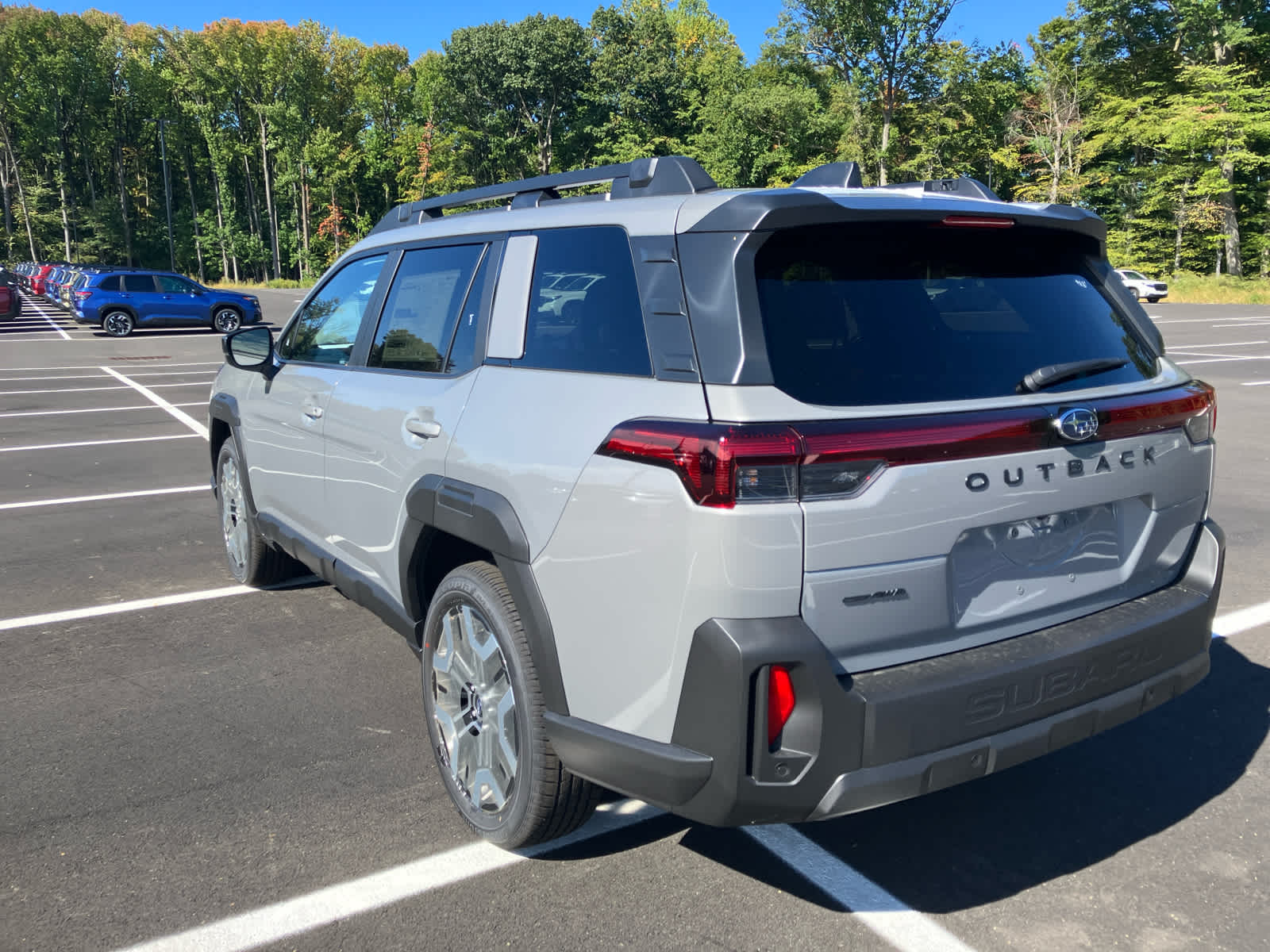 2026 Subaru OUTBACK Touring XT