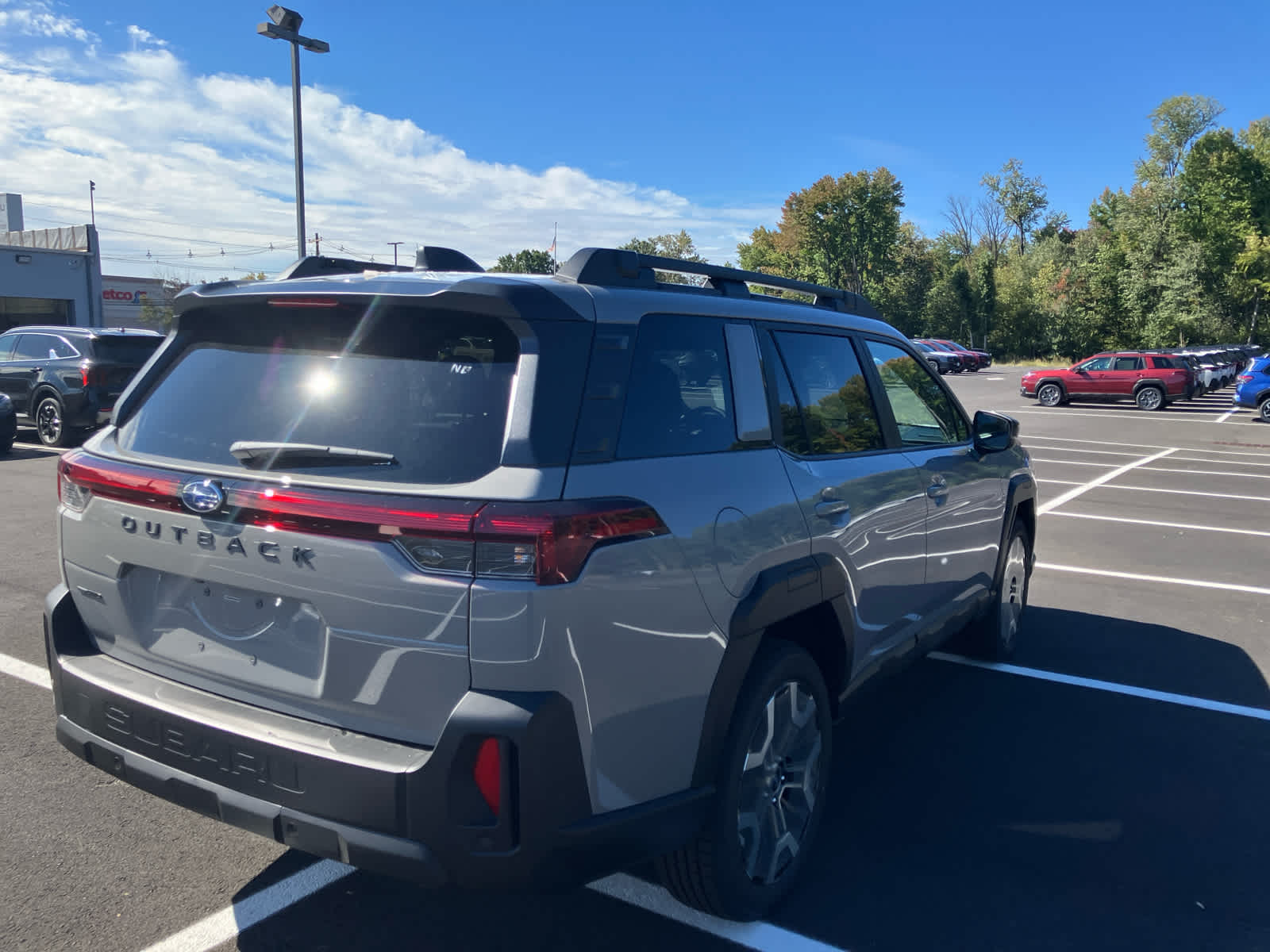 2026 Subaru OUTBACK Touring XT