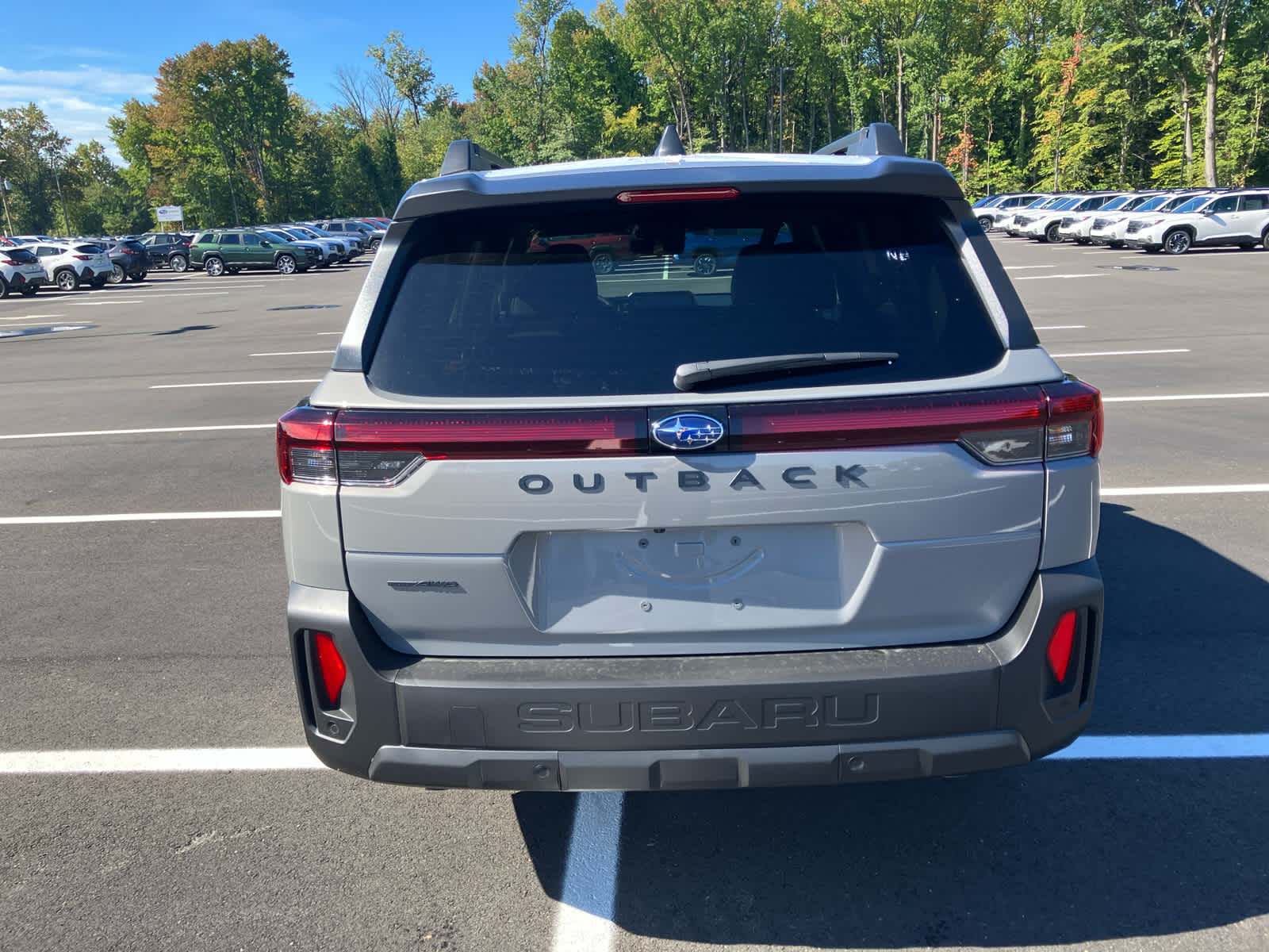 2026 Subaru OUTBACK Touring XT