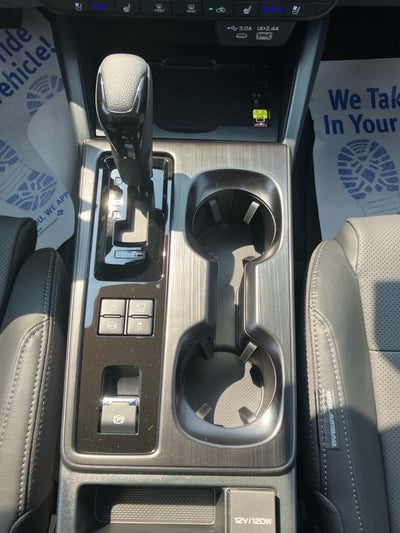 2026 Subaru OUTBACK Touring XT