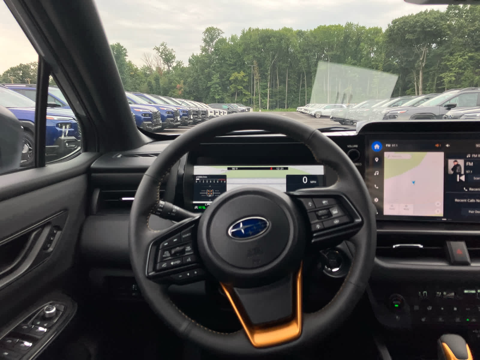 2026 Subaru OUTBACK Wilderness