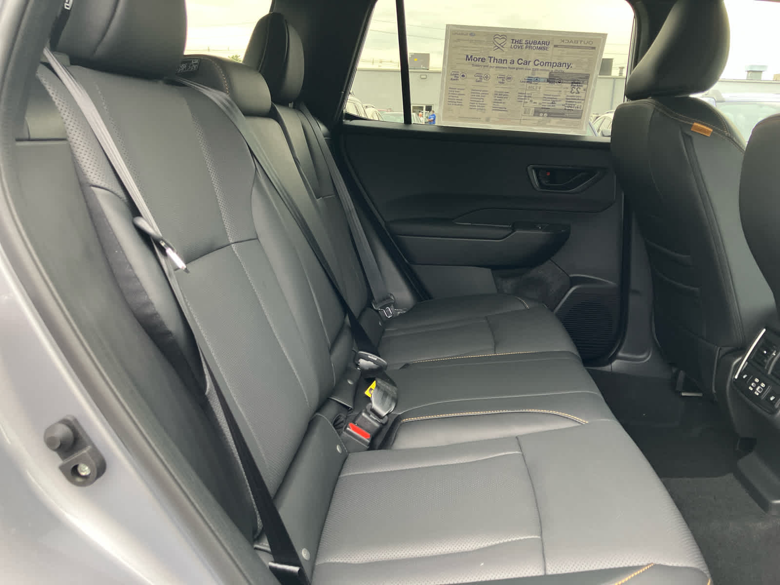 2026 Subaru OUTBACK Wilderness