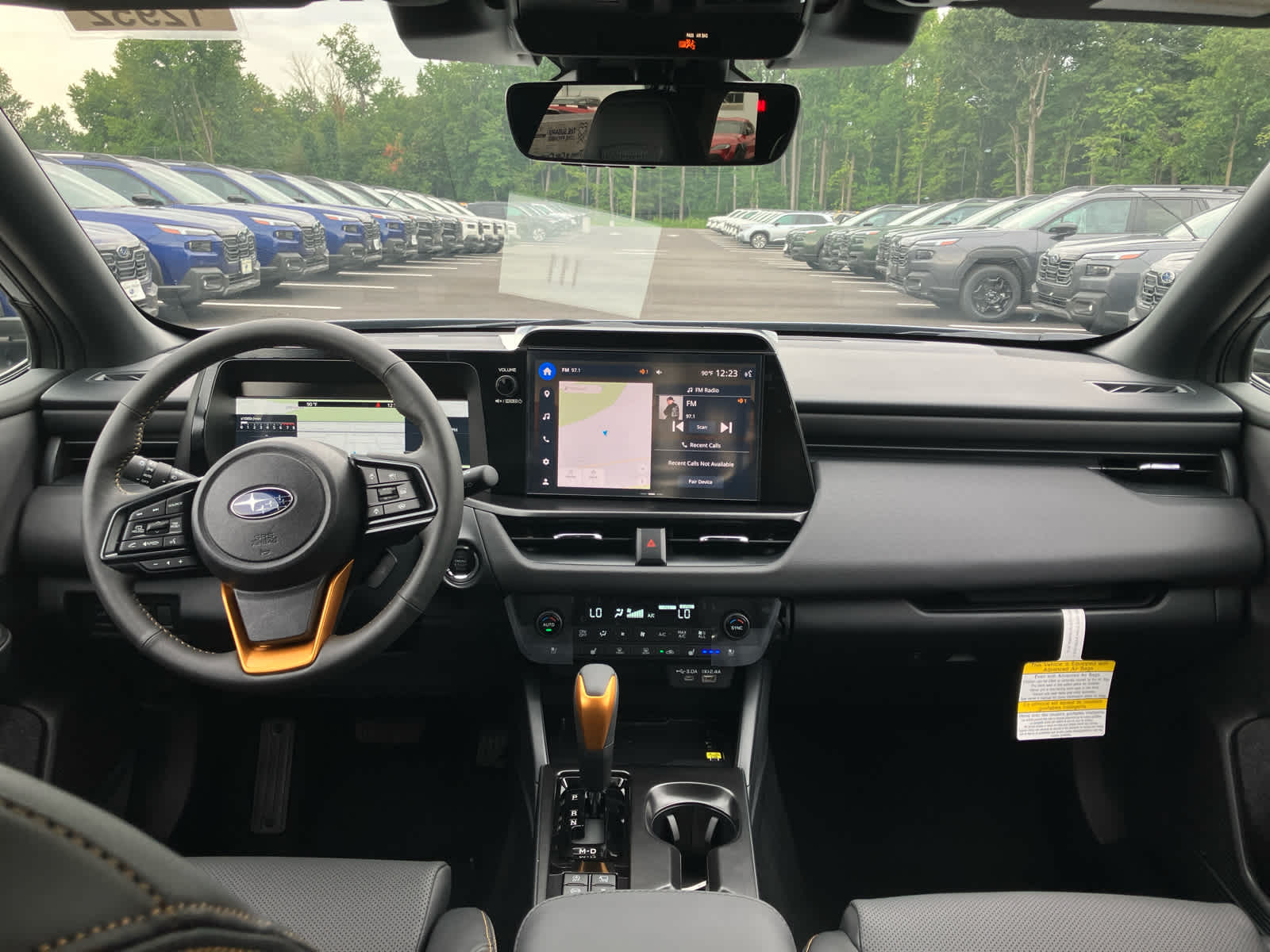 2026 Subaru OUTBACK Wilderness