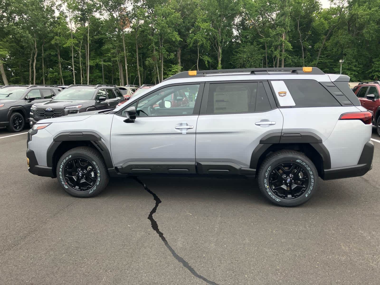 2026 Subaru OUTBACK Wilderness