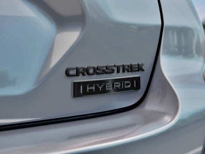 2026 Subaru CROSSTREK Sport Hybrid