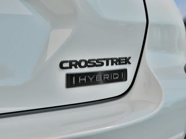2026 Subaru CROSSTREK Sport Hybrid
