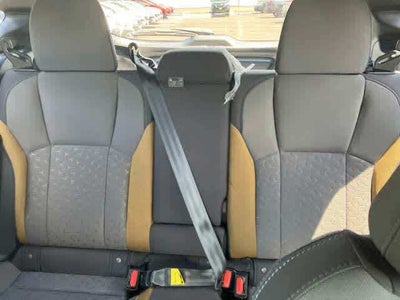 2026 Subaru CROSSTREK Sport Hybrid