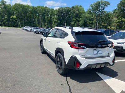 2026 Subaru CROSSTREK Sport Hybrid