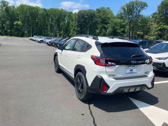 2026 Subaru CROSSTREK Sport Hybrid