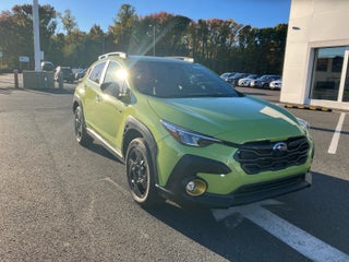 2026 Subaru CROSSTREK Sport Hybrid