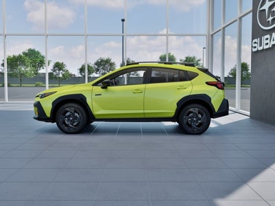 2026 Subaru CROSSTREK Sport Hybrid