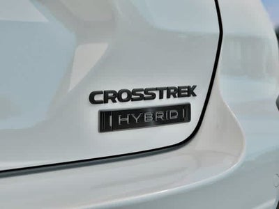 2026 Subaru CROSSTREK Limited Hybrid