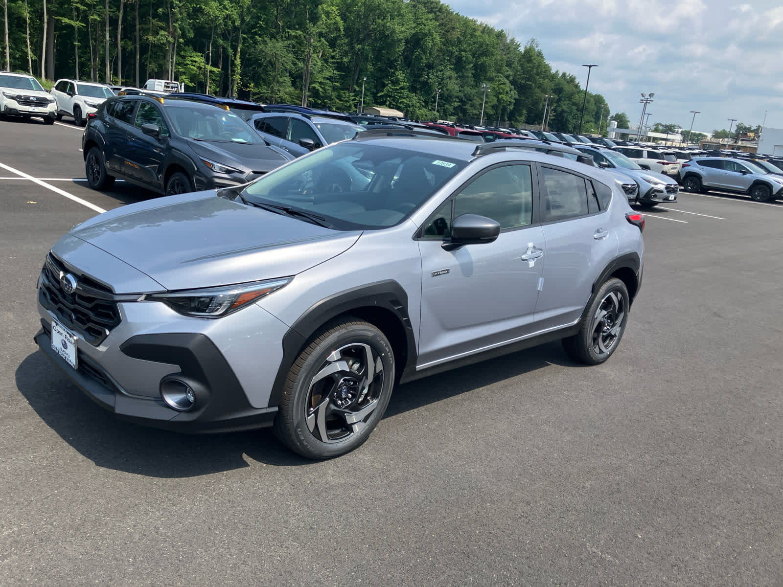 2026 Subaru CROSSTREK Limited Hybrid