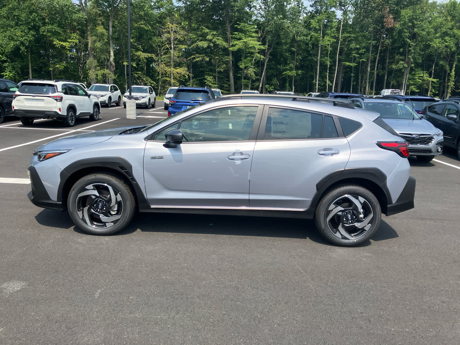 2026 Subaru CROSSTREK Limited Hybrid