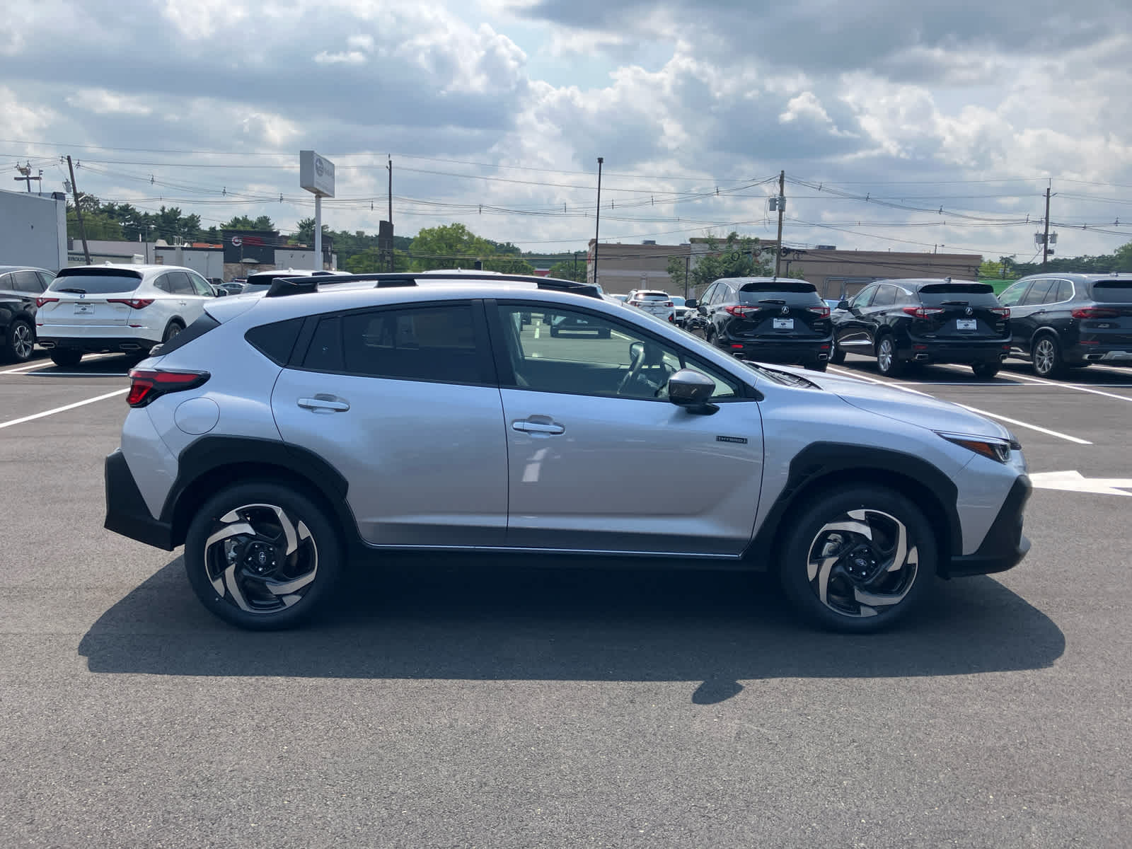 2026 Subaru CROSSTREK Limited Hybrid