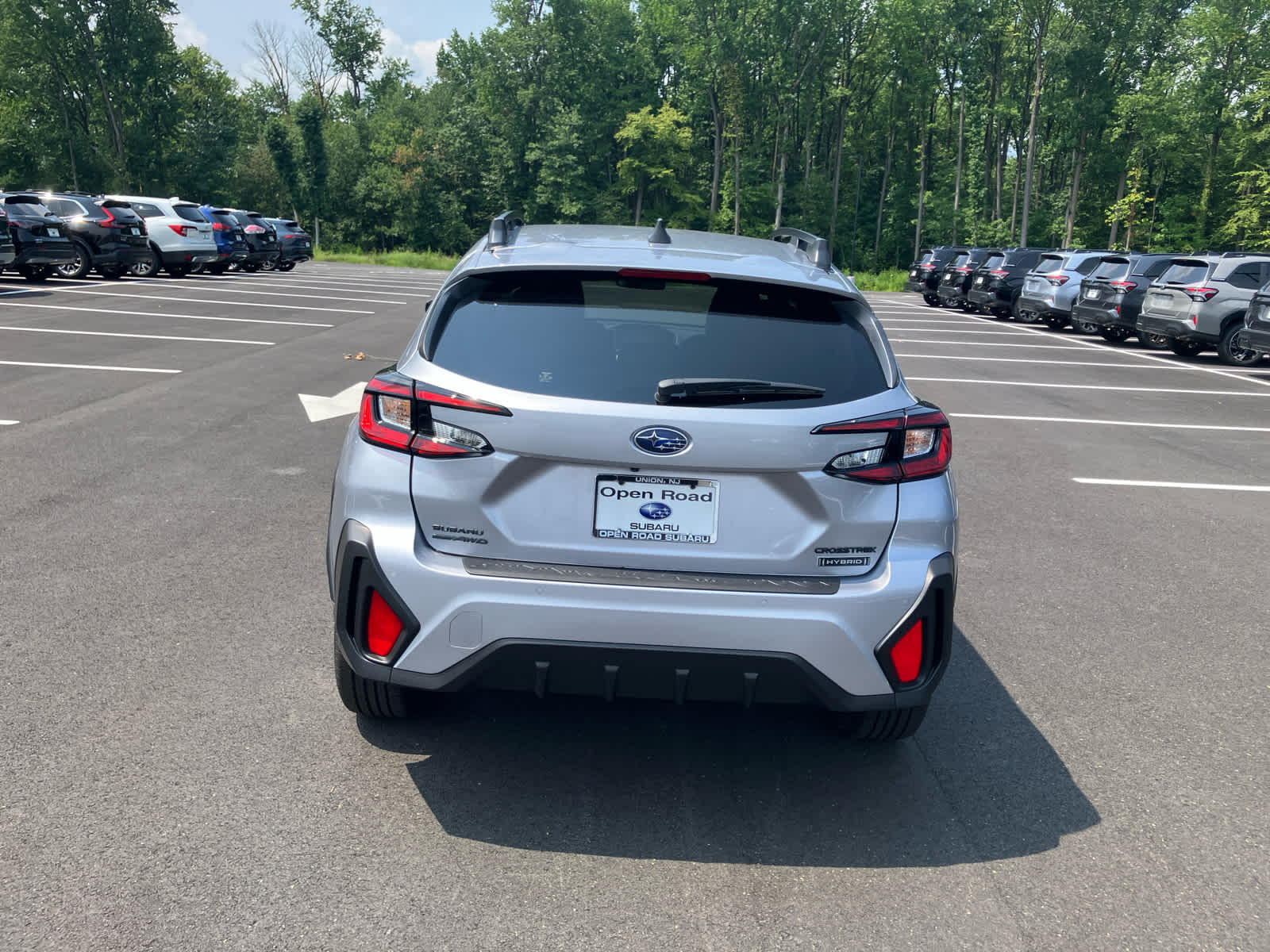 2026 Subaru CROSSTREK Limited Hybrid
