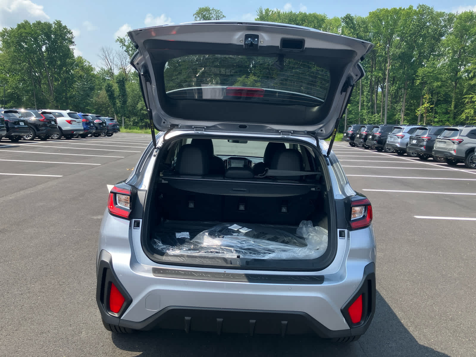 2026 Subaru CROSSTREK Limited Hybrid