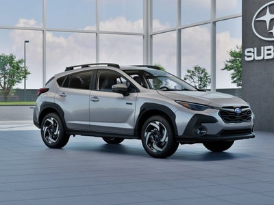 2026 Subaru CROSSTREK Limited Hybrid