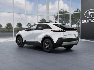 2026 Subaru UNCHARTED Sport