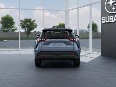 2027 Subaru SOLTERRA Limited XT