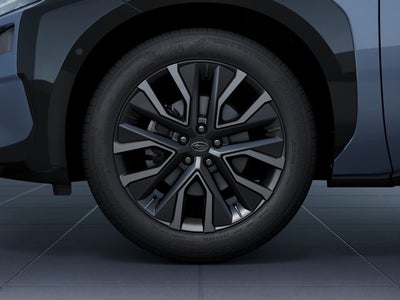 2027 Subaru SOLTERRA Limited XT