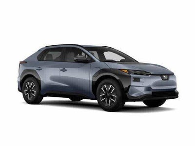 2026 Subaru SOLTERRA Premium