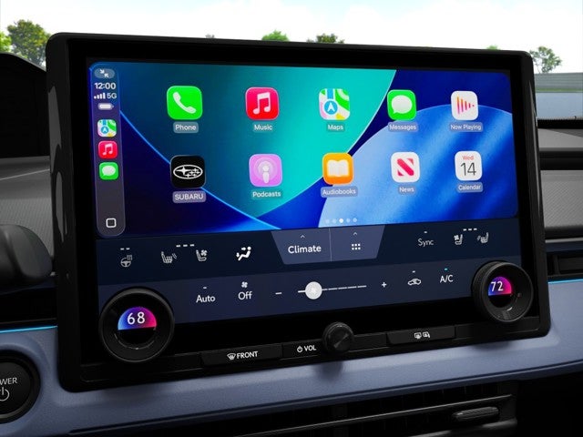 2026 Subaru TRAILSEEKER Touring