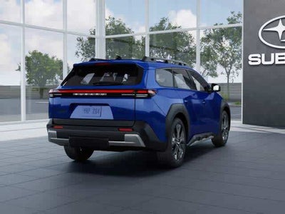 2026 Subaru TRAILSEEKER Limited