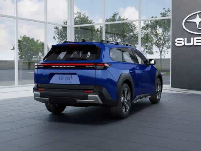 2026 Subaru TRAILSEEKER Limited