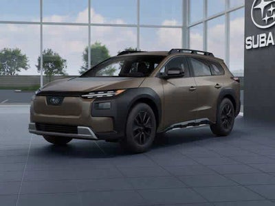 2026 Subaru TRAILSEEKER Premium