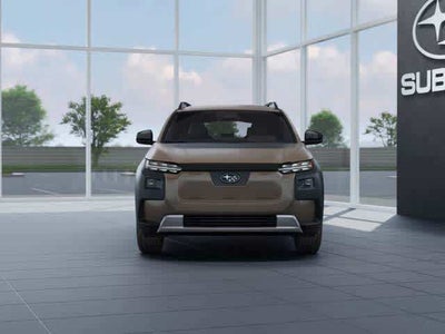 2026 Subaru TRAILSEEKER Premium