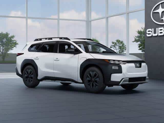 2026 Subaru TRAILSEEKER Premium