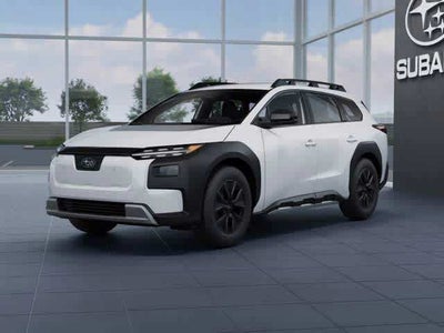 2026 Subaru TRAILSEEKER Premium