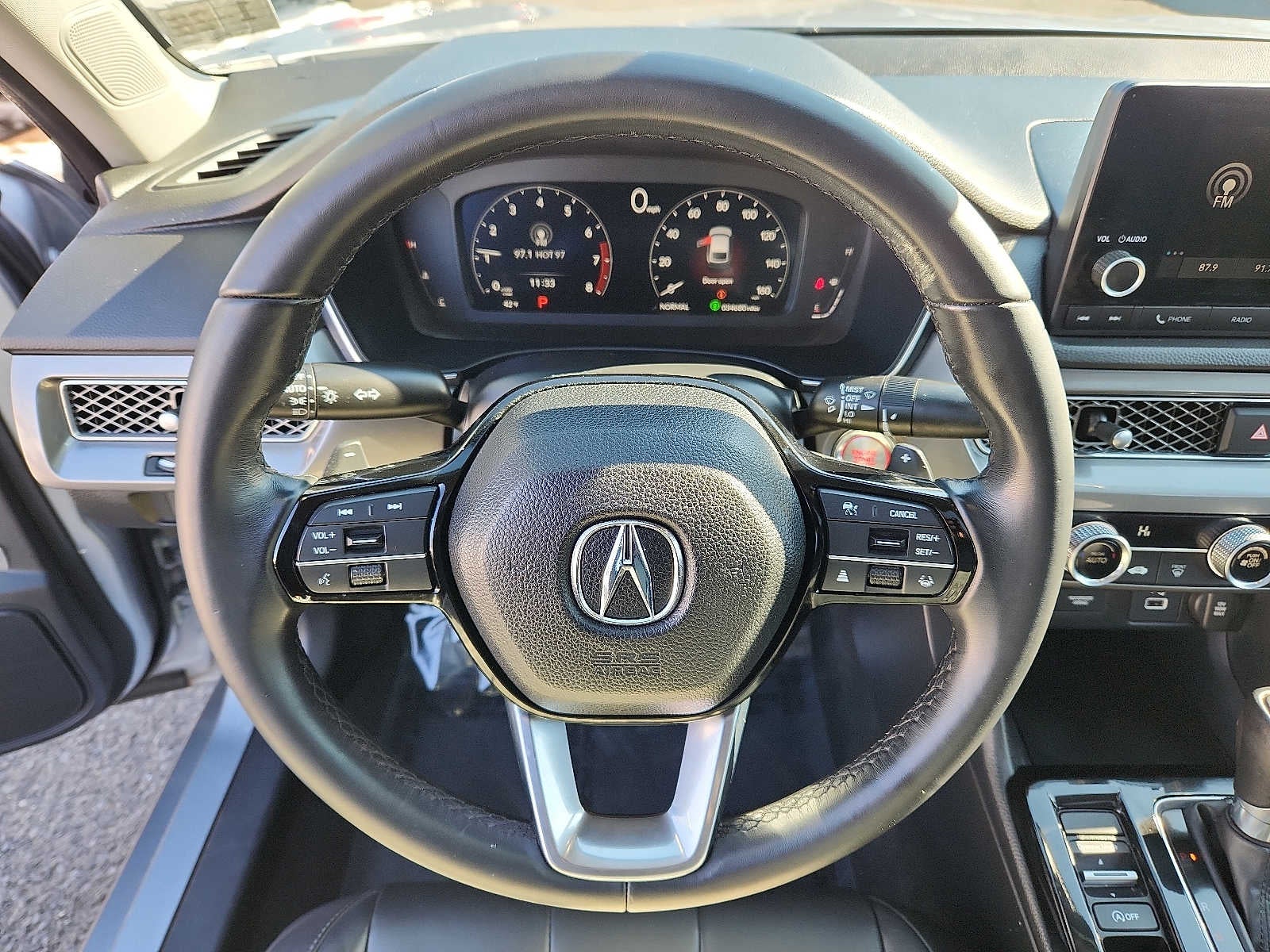 2023 Acura Integra Base