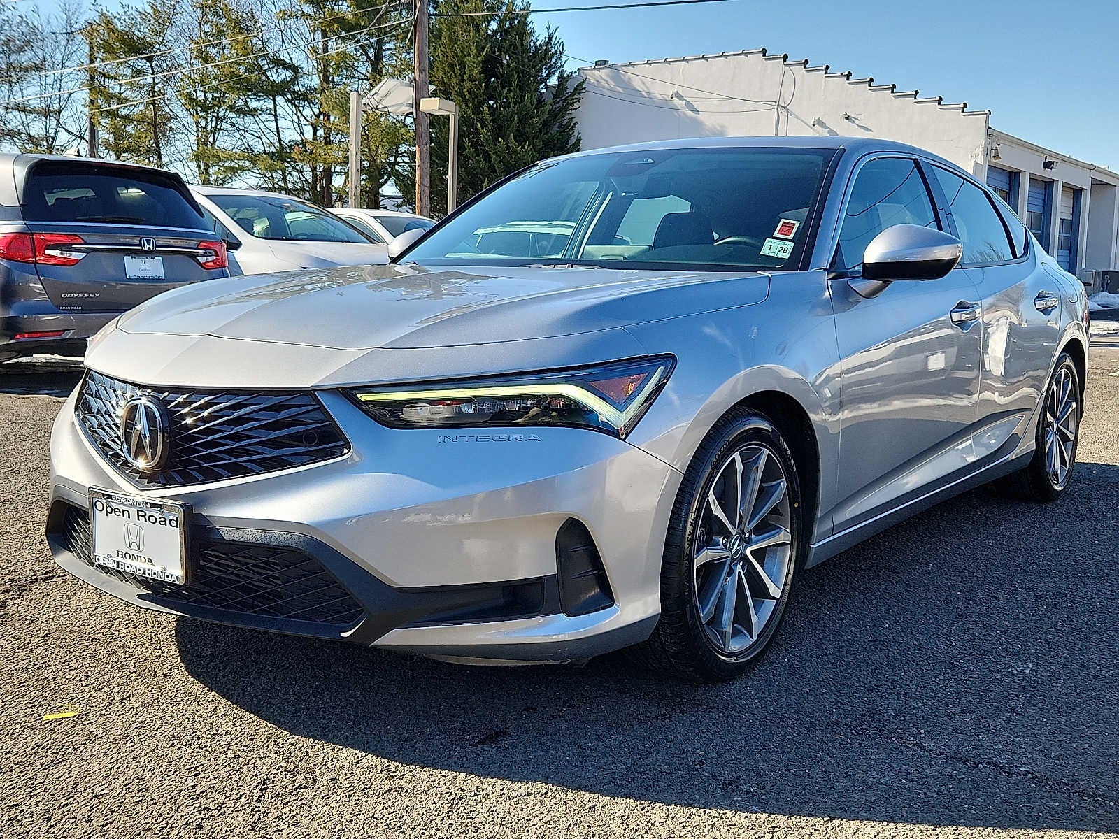 2023 Acura Integra Base