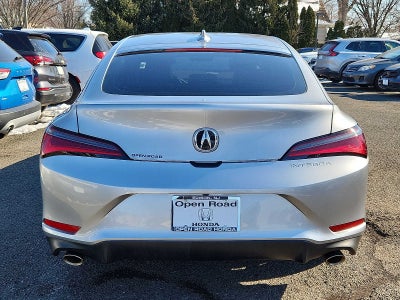 2023 Acura Integra Base