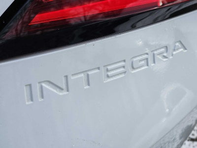 2023 Acura Integra Base