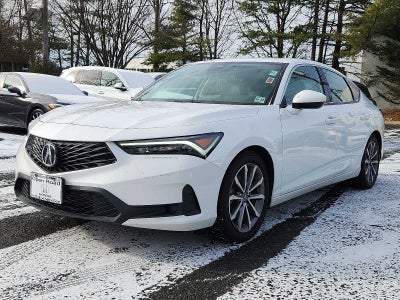 2023 Acura Integra Base