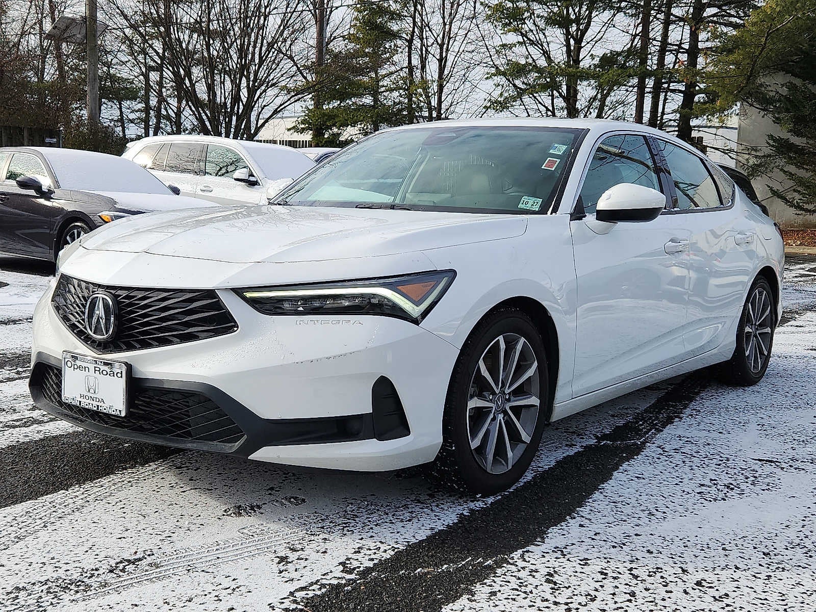 2023 Acura Integra Base