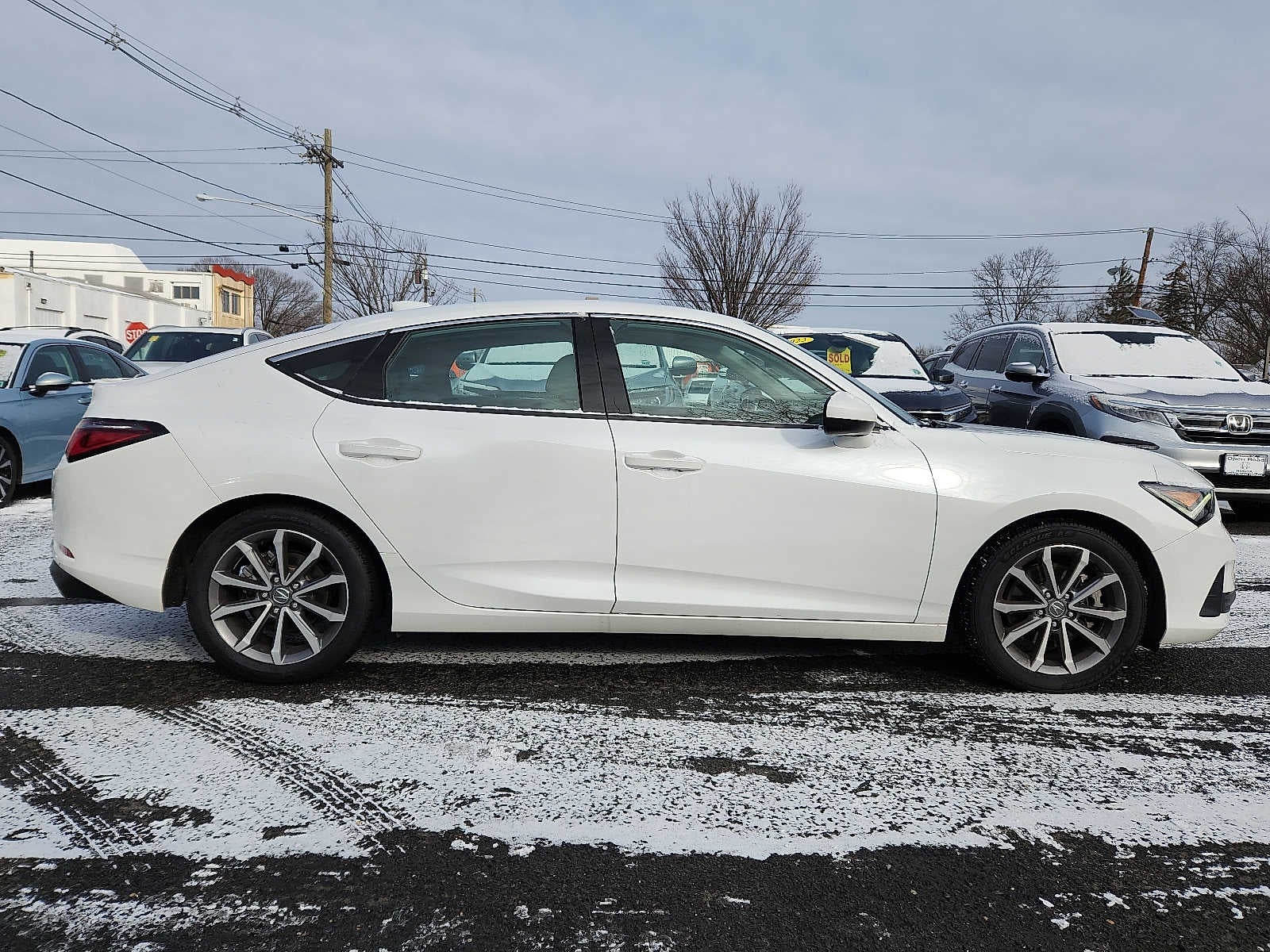 2023 Acura Integra Base