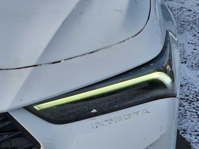 2023 Acura Integra Base