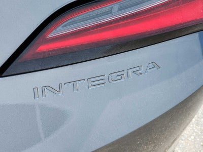 2023 Acura Integra Base