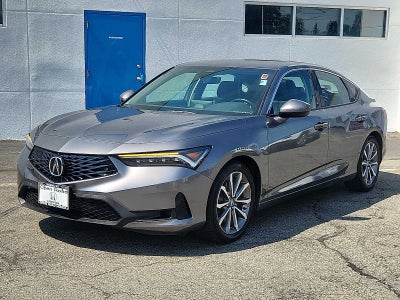 2023 Acura Integra Base