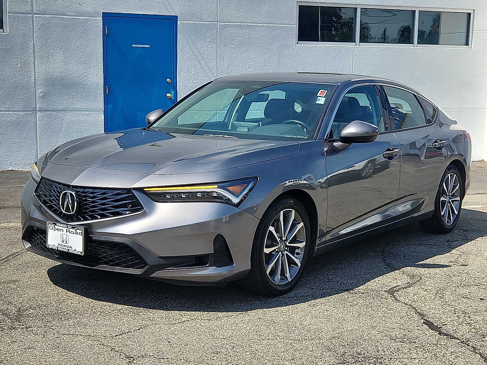 2023 Acura Integra Base