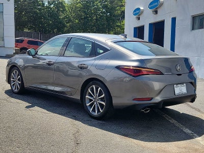 2023 Acura Integra Base