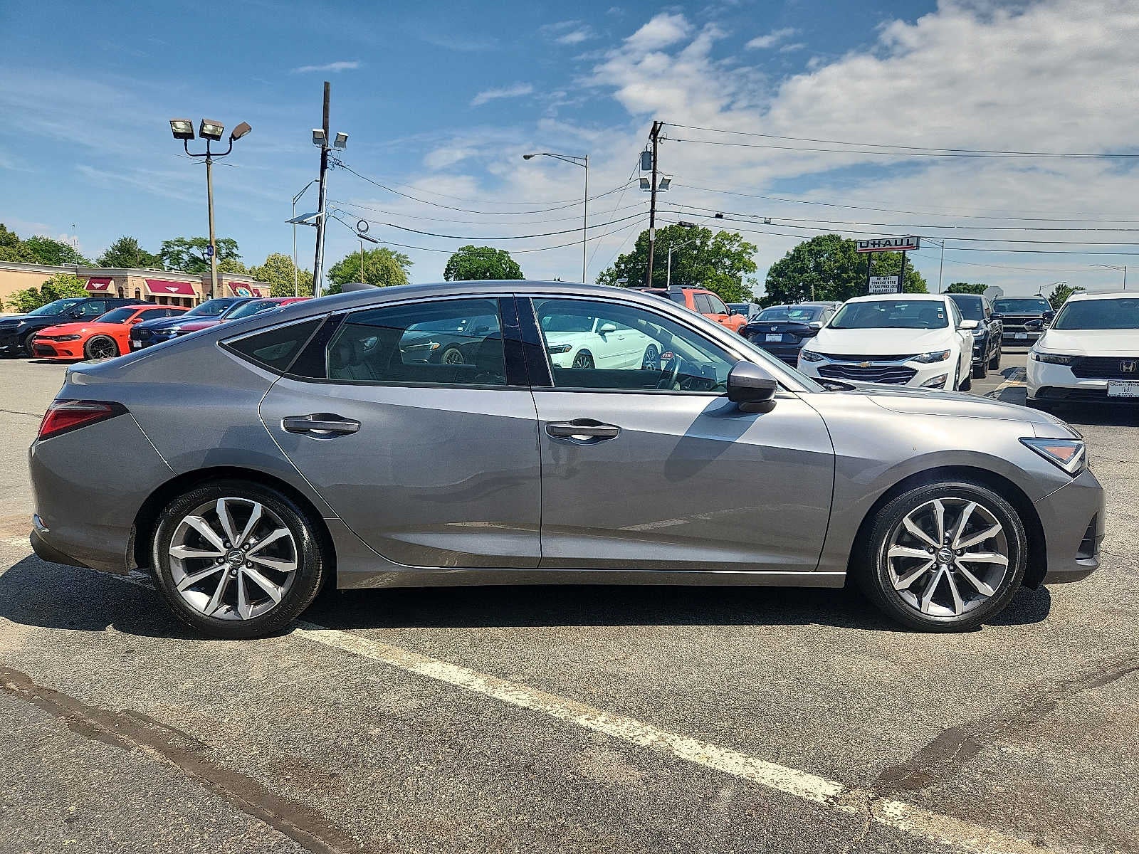 2023 Acura Integra Base
