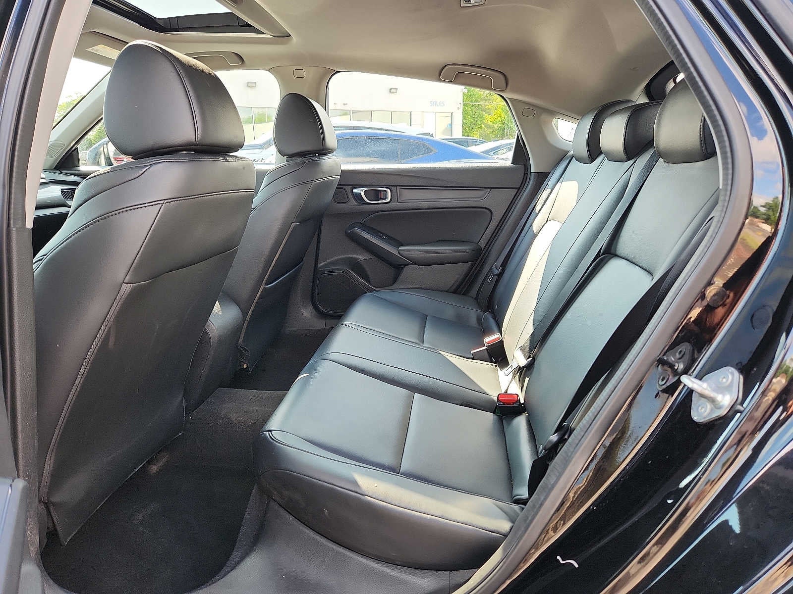 2023 Acura Integra Base